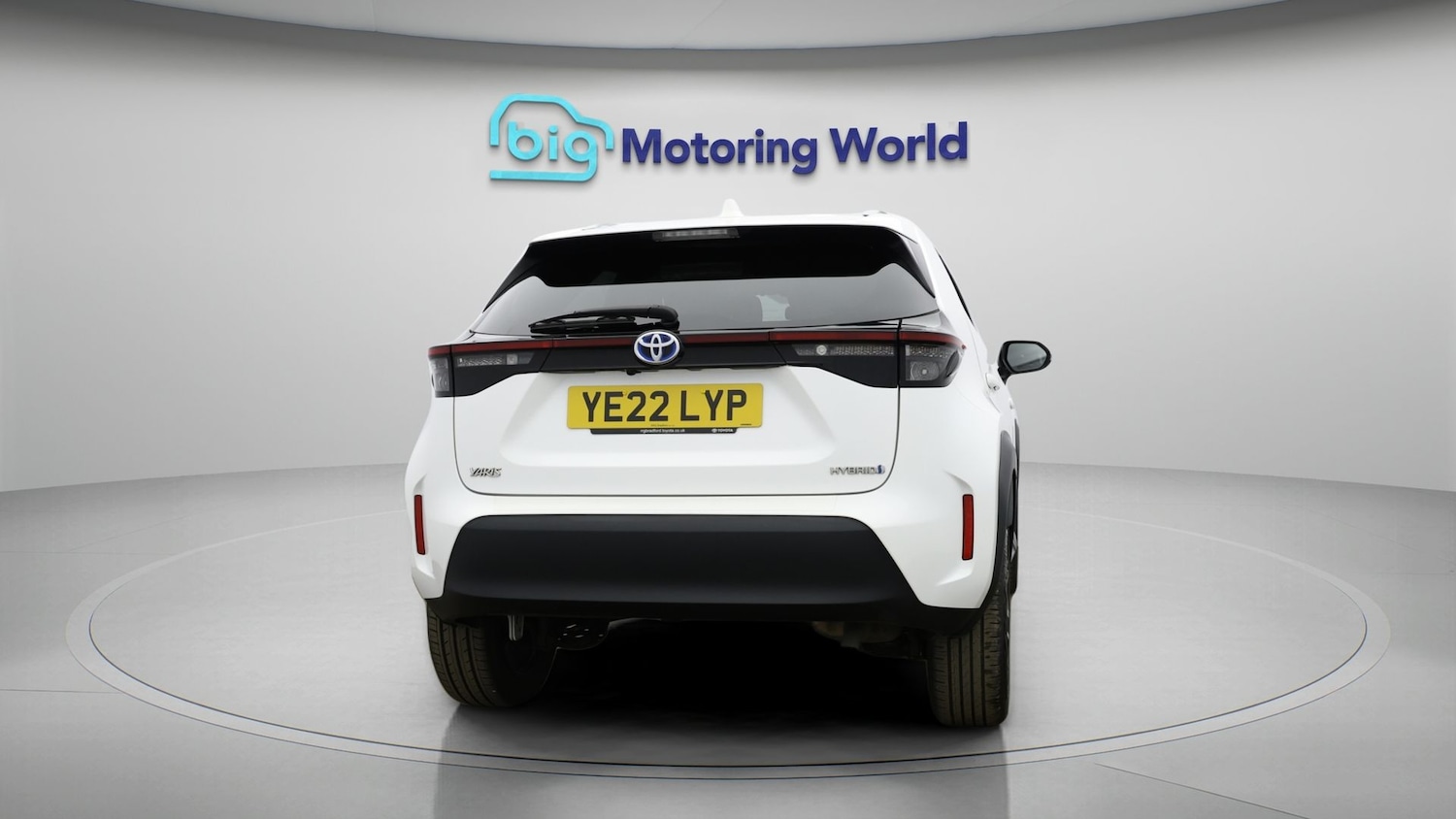 Used Toyota Yaris Cross 2022 for sale - 78202324: Photo 6