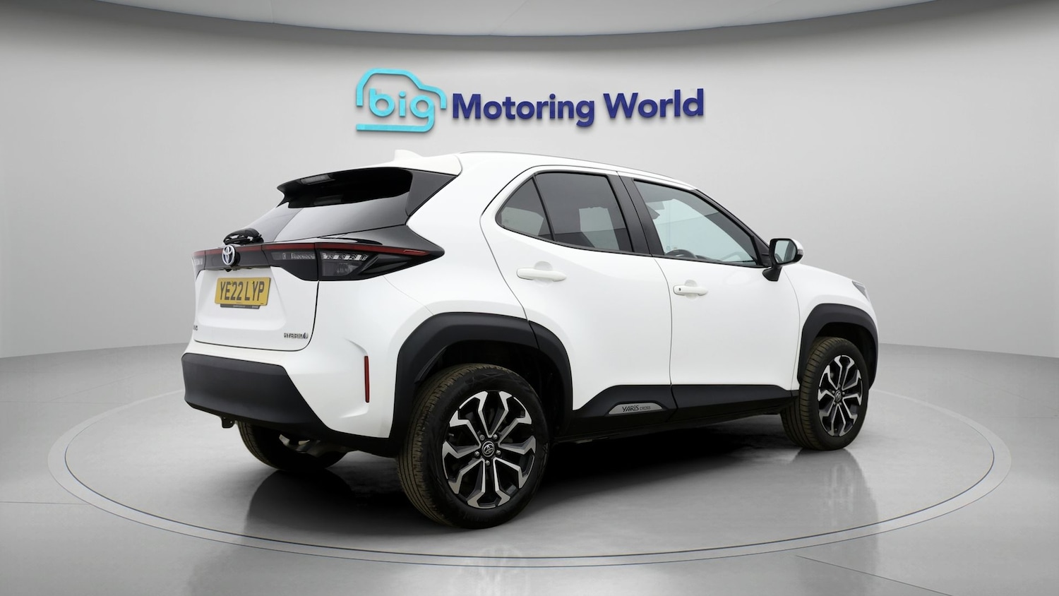 Used Toyota Yaris Cross 2022 for sale - 78202324: Photo 7