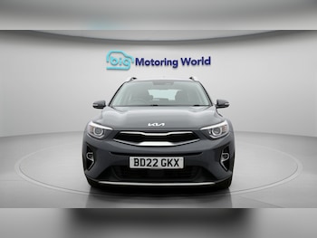 Used Kia Stonic 2022 for sale - 78722077: Photo