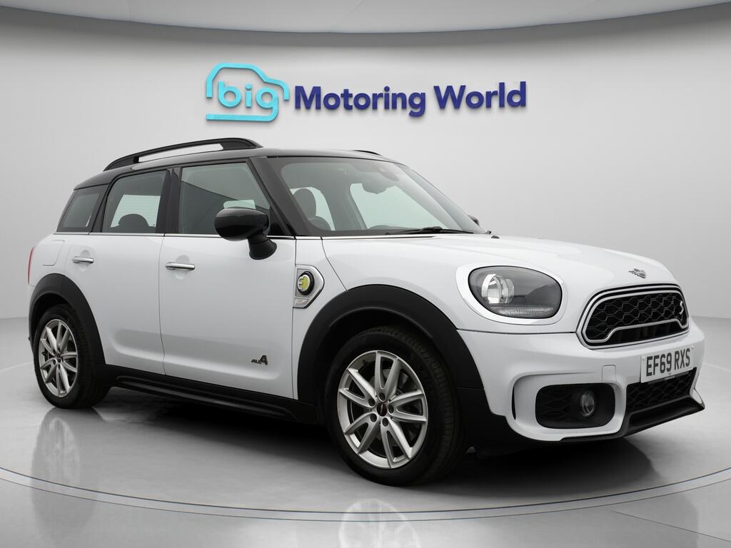 Used MINI Countryman 2020 for sale - 76151983: Photo 1