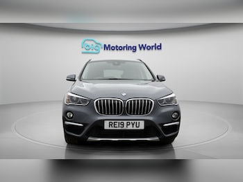Used BMW X1 2019 for sale - 79025241: Photo