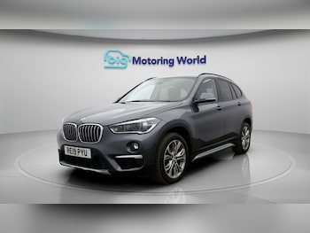 Used BMW X1 2019 for sale - 79025241: Photo