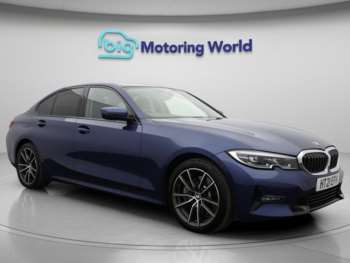 2021 (21) - 2.0 330e 12kWh Sport Pro Saloon 4dr Petrol Plug-in Hybrid Auto Euro 6 (s/s)
