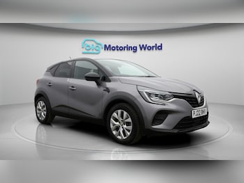 Used Renault Captur 2022 for sale - 77953771: Photo