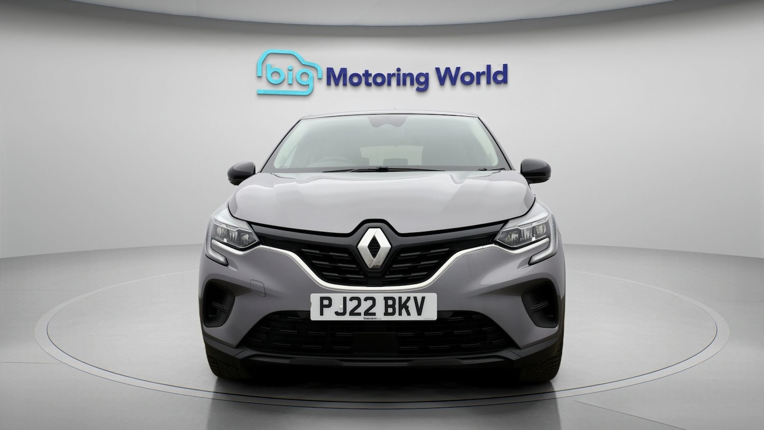 Used Renault Captur 2022 for sale - 77953771: Photo 2