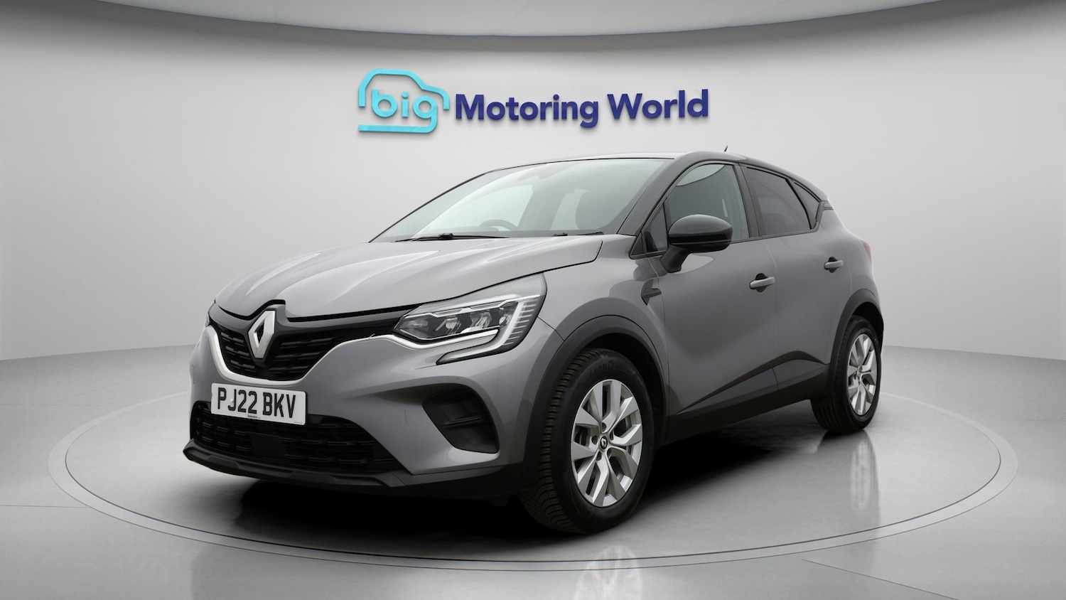 Used Renault Captur 2022 for sale - 77953771: Photo 3