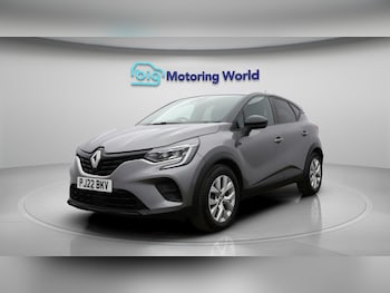 Used Renault Captur 2022 for sale - 77953771: Photo