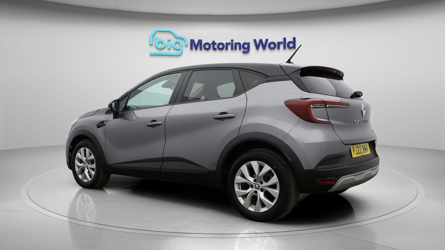 Used Renault Captur 2022 for sale - 77953771: Photo 5