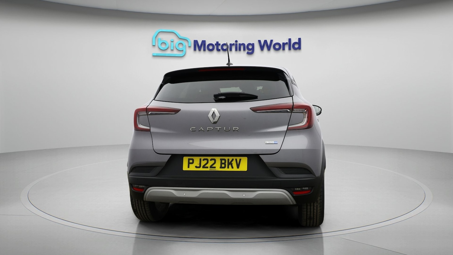 Used Renault Captur 2022 for sale - 77953771: Photo 6