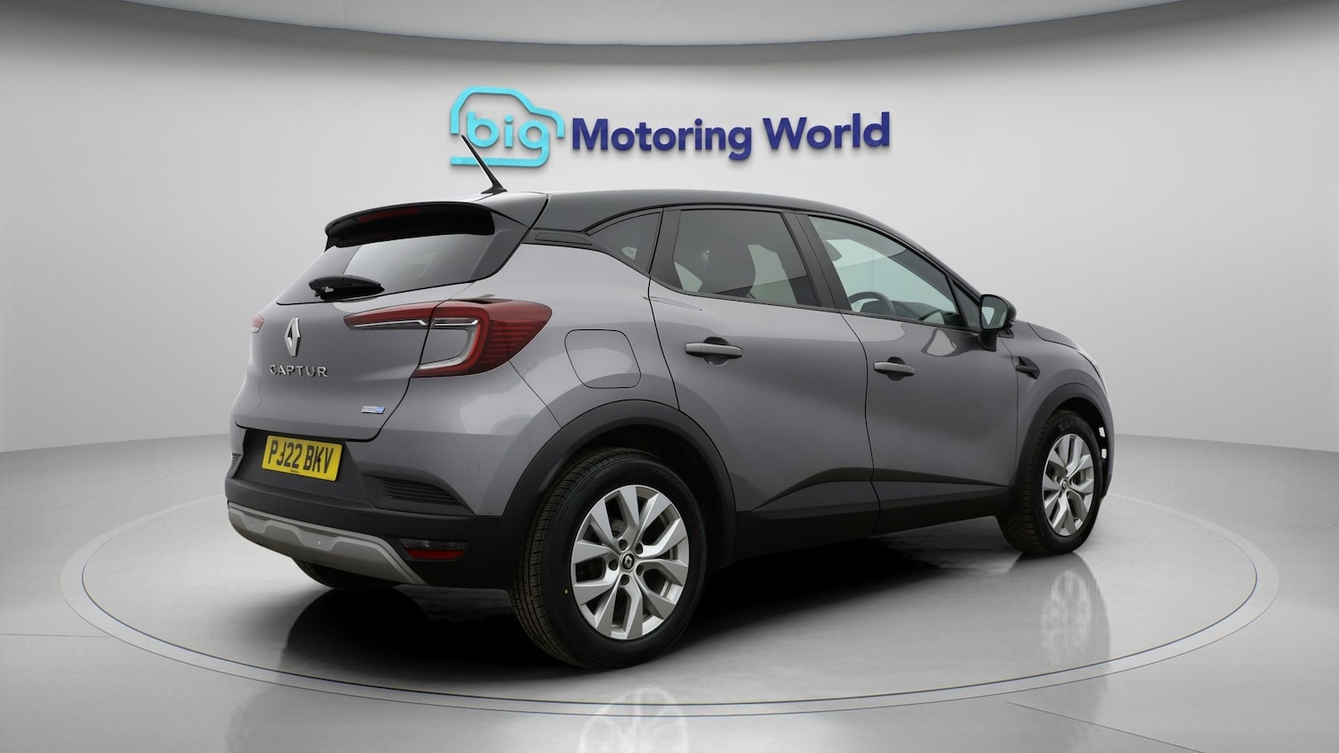 Used Renault Captur 2022 for sale - 77953771: Photo 7