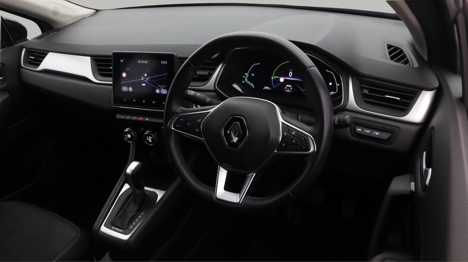 Used Renault Captur 2022 for sale - 77953771: Photo 9