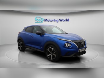 Used Nissan Juke 2022 for sale - 75519614: Photo
