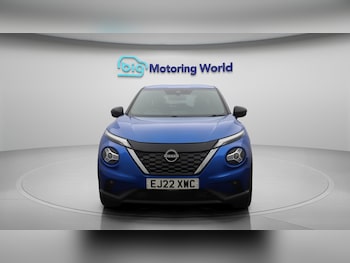 Used Nissan Juke 2022 for sale - 75519614: Photo