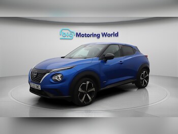 Used Nissan Juke 2022 for sale - 75519614: Photo