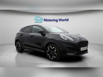 Used Ford Puma 2020 for sale - 78701229: Photo