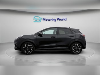 Used Ford Puma 2020 for sale - 78701229: Photo