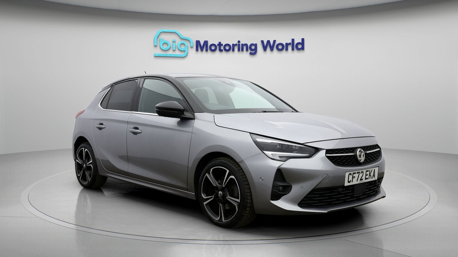 Used Vauxhall Corsa 2023 for sale - 78008419: Photo 1