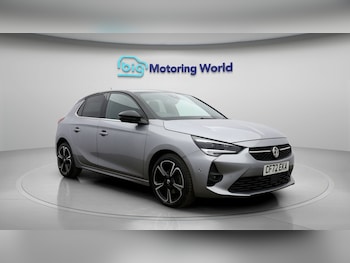 Vauxhall Corsa feature image