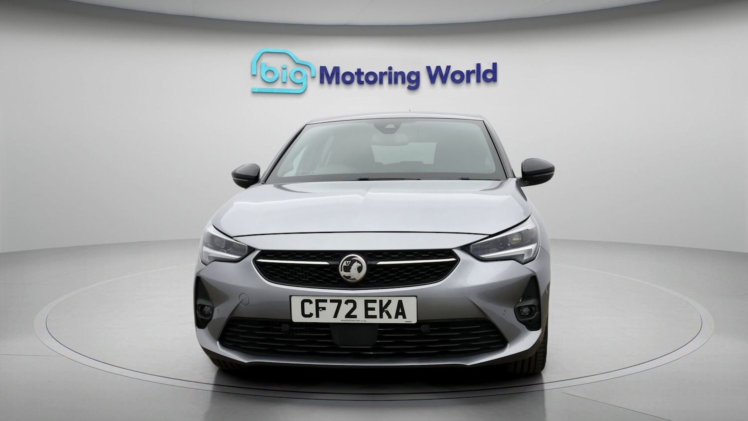 Used Vauxhall Corsa 2023 for sale - 78008419: Photo 2