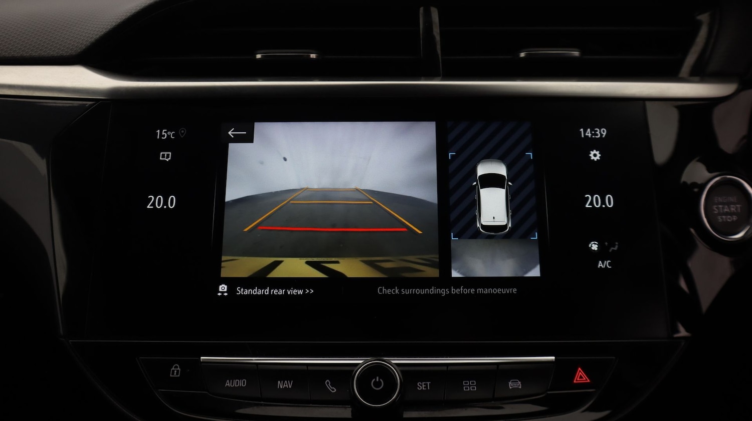 Used Vauxhall Corsa 2023 for sale - 78008419: Photo 24