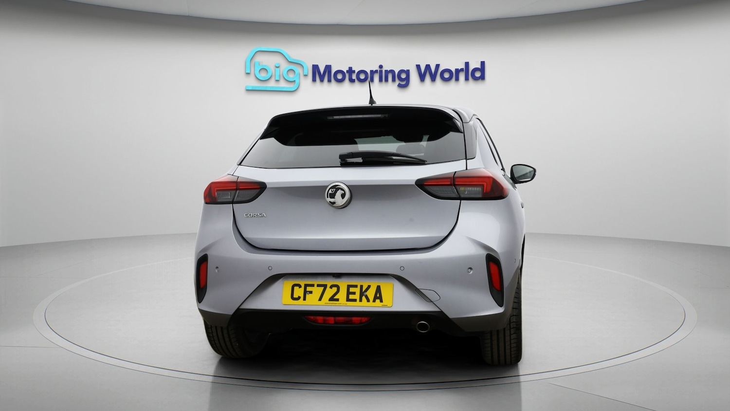 Used Vauxhall Corsa 2023 for sale - 78008419: Photo 6