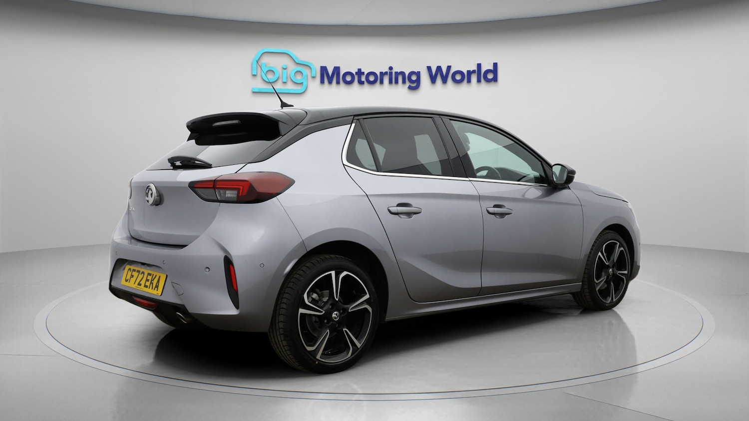 Used Vauxhall Corsa 2023 for sale - 78008419: Photo 7