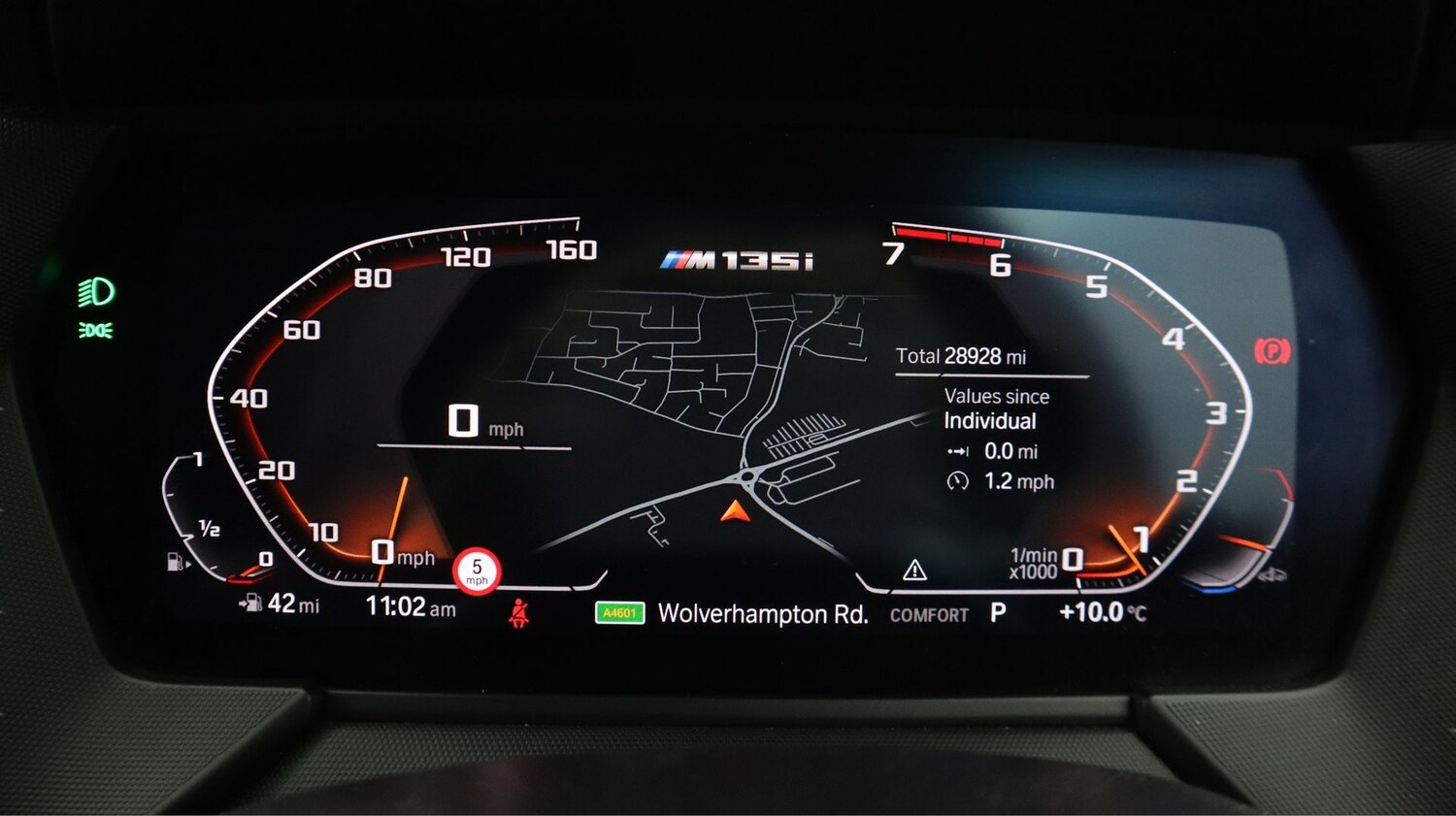 Used BMW 1 Series 2021 for sale - 77529349: Photo 10