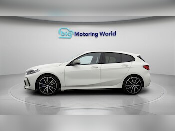 Used BMW 1 Series 2021 for sale - 77529349: Photo