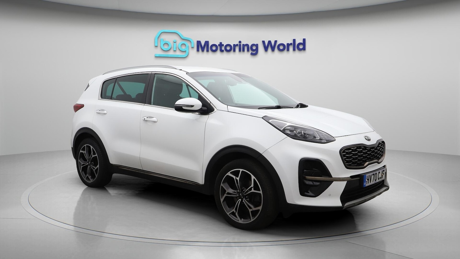 Used Kia Sportage for sale - 76727426: Photo 2