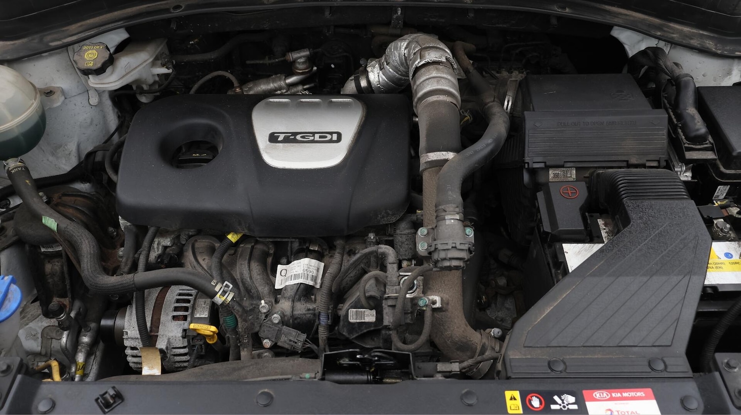 Used Kia Sportage for sale - 76727426: Photo 20