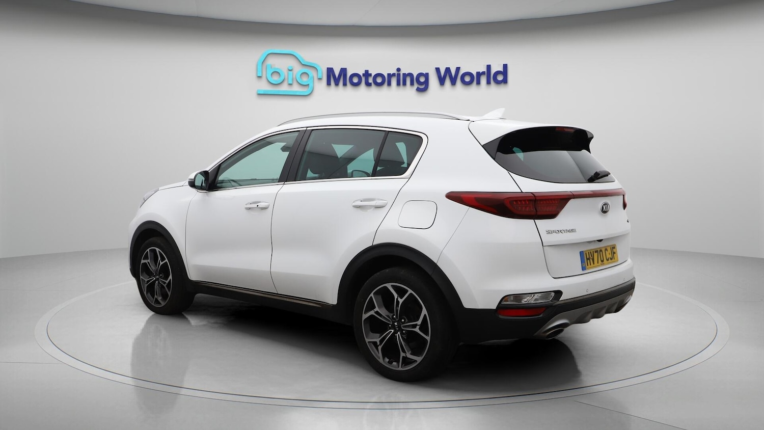 Used Kia Sportage for sale - 76727426: Photo 6