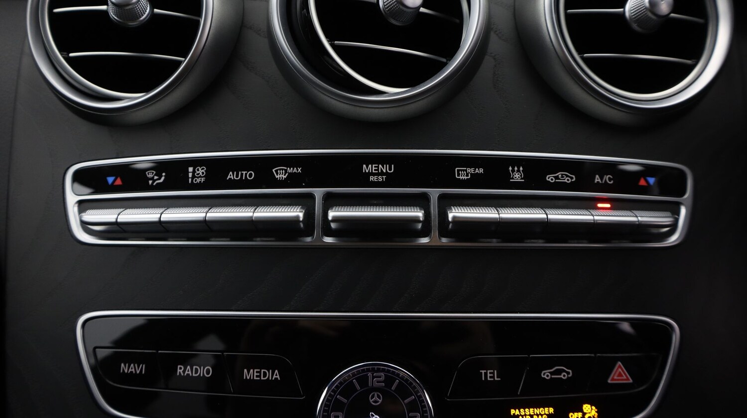 Used Mercedes-Benz C Class 2021 for sale - 77541749: Photo 12