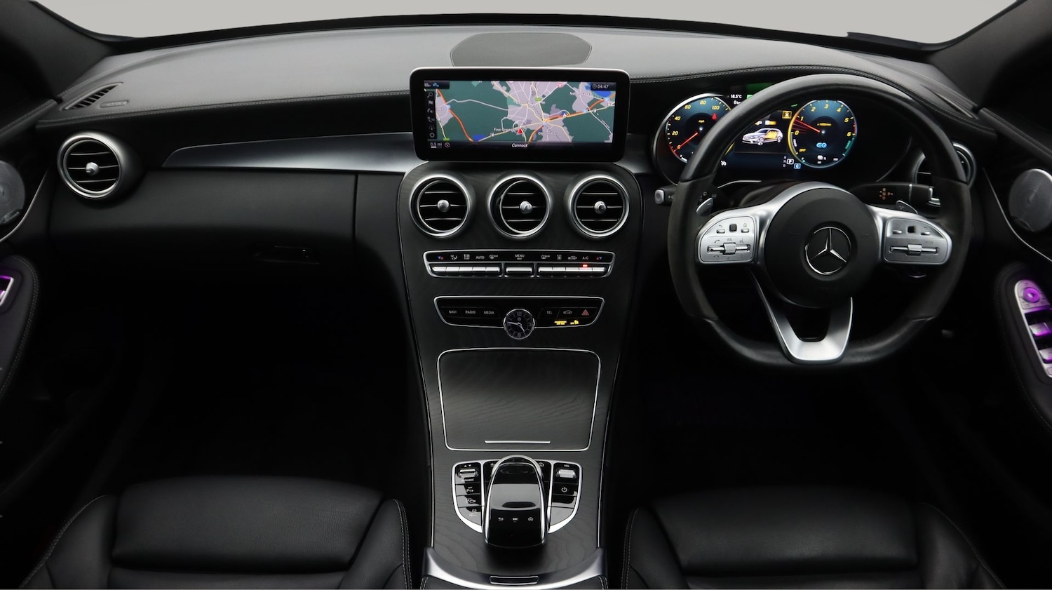 Used Mercedes-Benz C Class 2021 for sale - 77541749: Photo 13