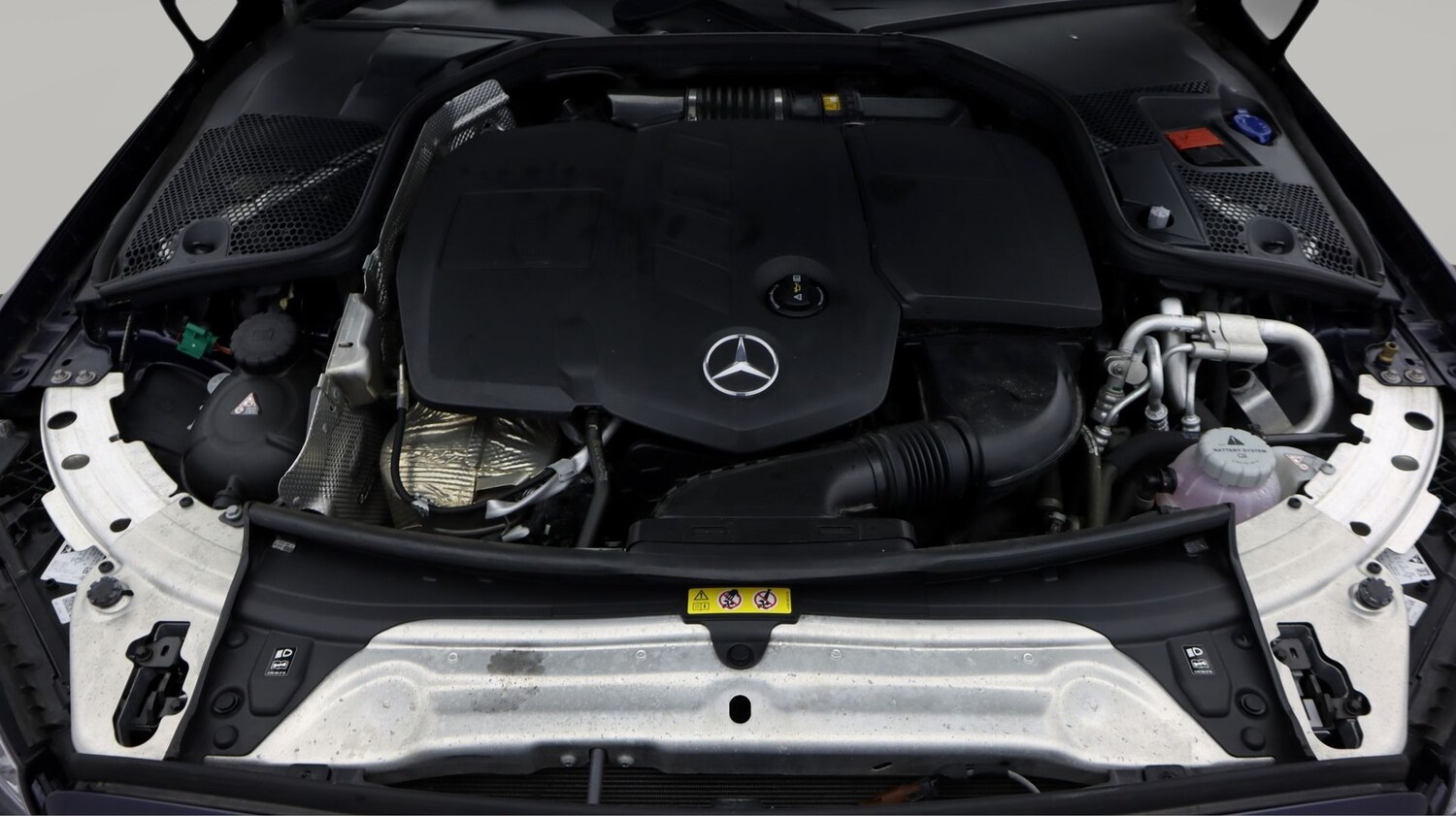 Used Mercedes-Benz C Class 2021 for sale - 77541749: Photo 19