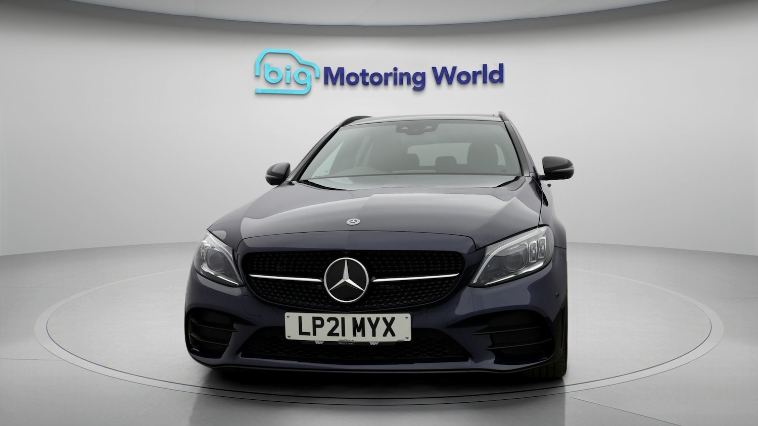 Used Mercedes-Benz C Class 2021 for sale - 77541749: Photo 2