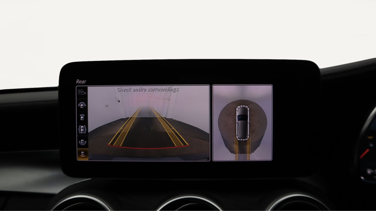 Used Mercedes-Benz C Class 2021 for sale - 77541749: Photo 24