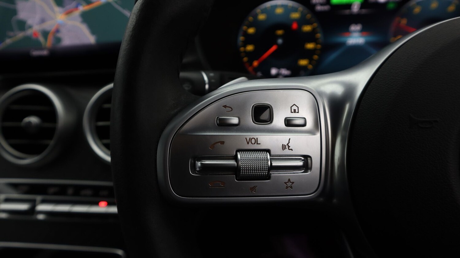 Used Mercedes-Benz C Class 2021 for sale - 77541749: Photo 27