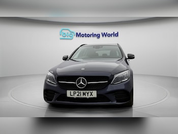 Used Mercedes-Benz C Class 2021 for sale - 77541749: Photo