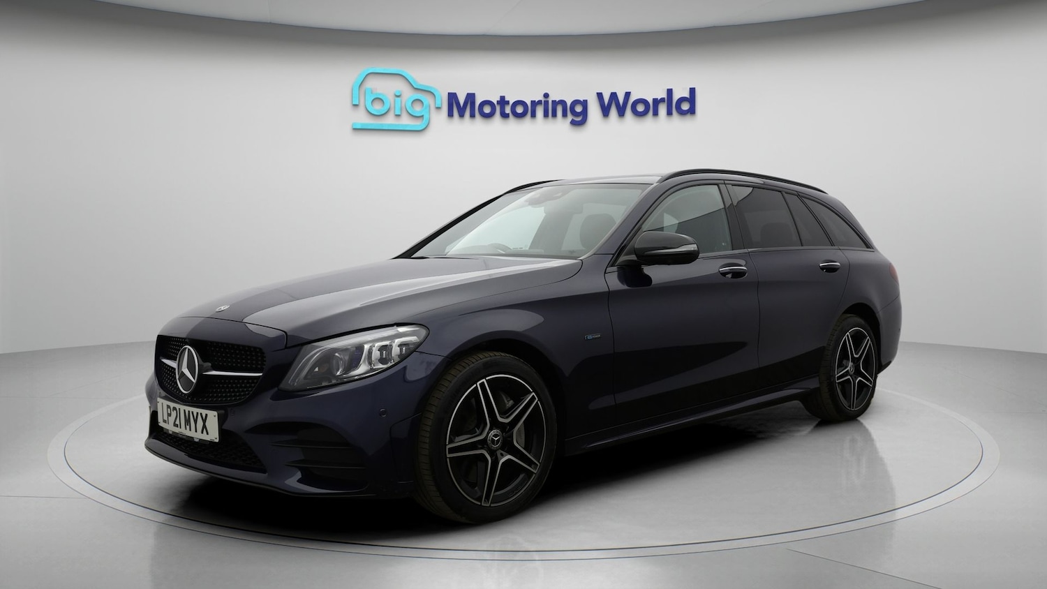 Used Mercedes-Benz C Class 2021 for sale - 77541749: Photo 3