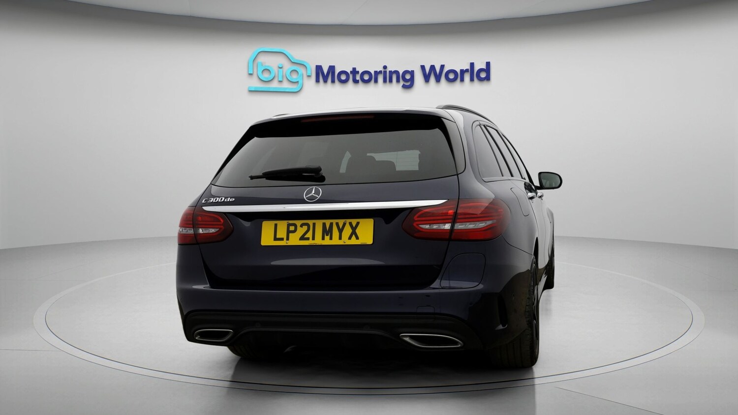 Used Mercedes-Benz C Class 2021 for sale - 77541749: Photo 6