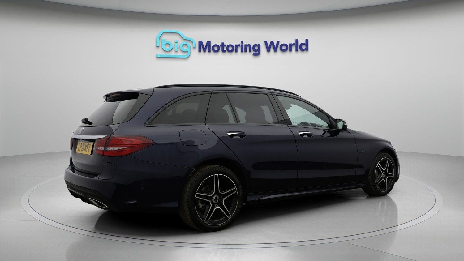 Used Mercedes-Benz C Class 2021 for sale - 77541749: Photo 7