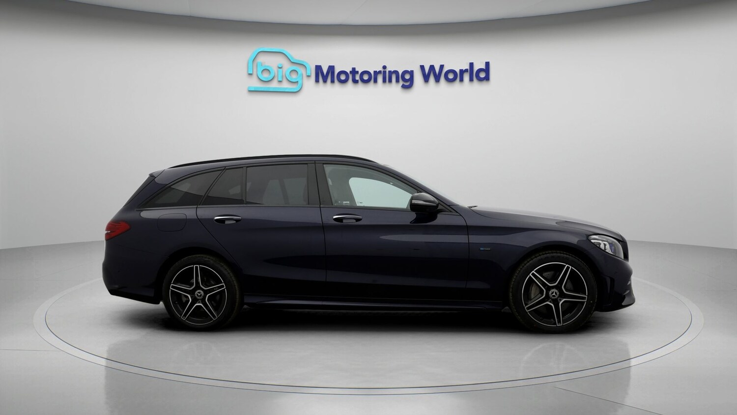 Used Mercedes-Benz C Class 2021 for sale - 77541749: Photo 8