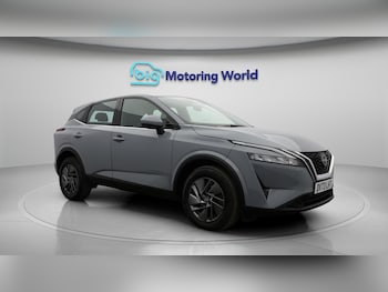 Used Nissan Qashqai 2023 for sale - 75884538: Photo