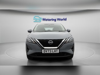 Used Nissan Qashqai 2023 for sale - 75884538: Photo