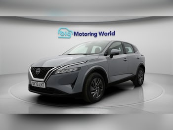 Used Nissan Qashqai 2023 for sale - 75884538: Photo