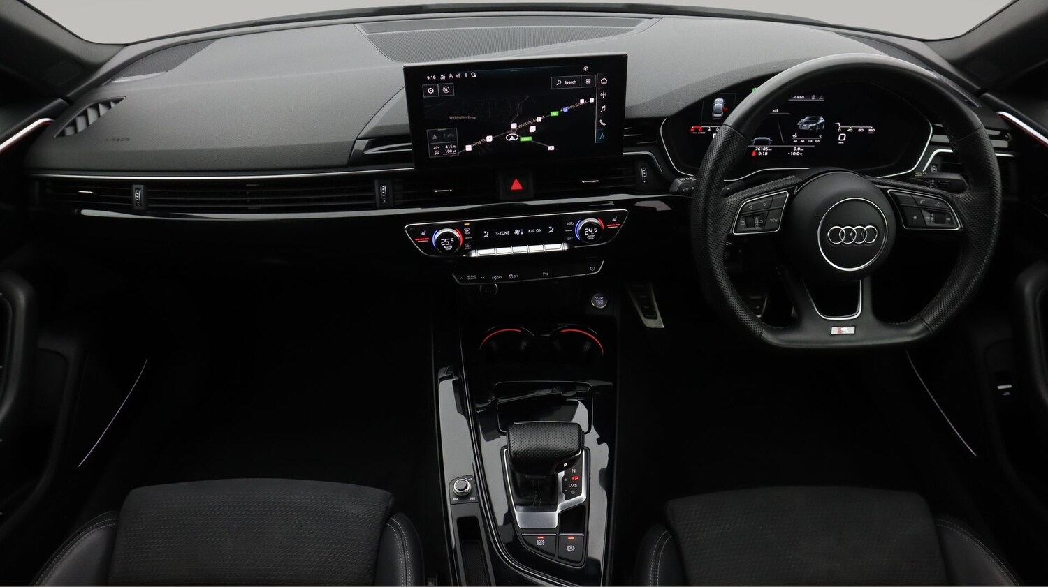 Used Audi A4 2021 for sale - 77327582: Photo 13