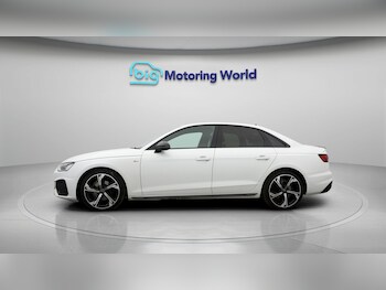 Used Audi A4 2021 for sale - 77327582: Photo