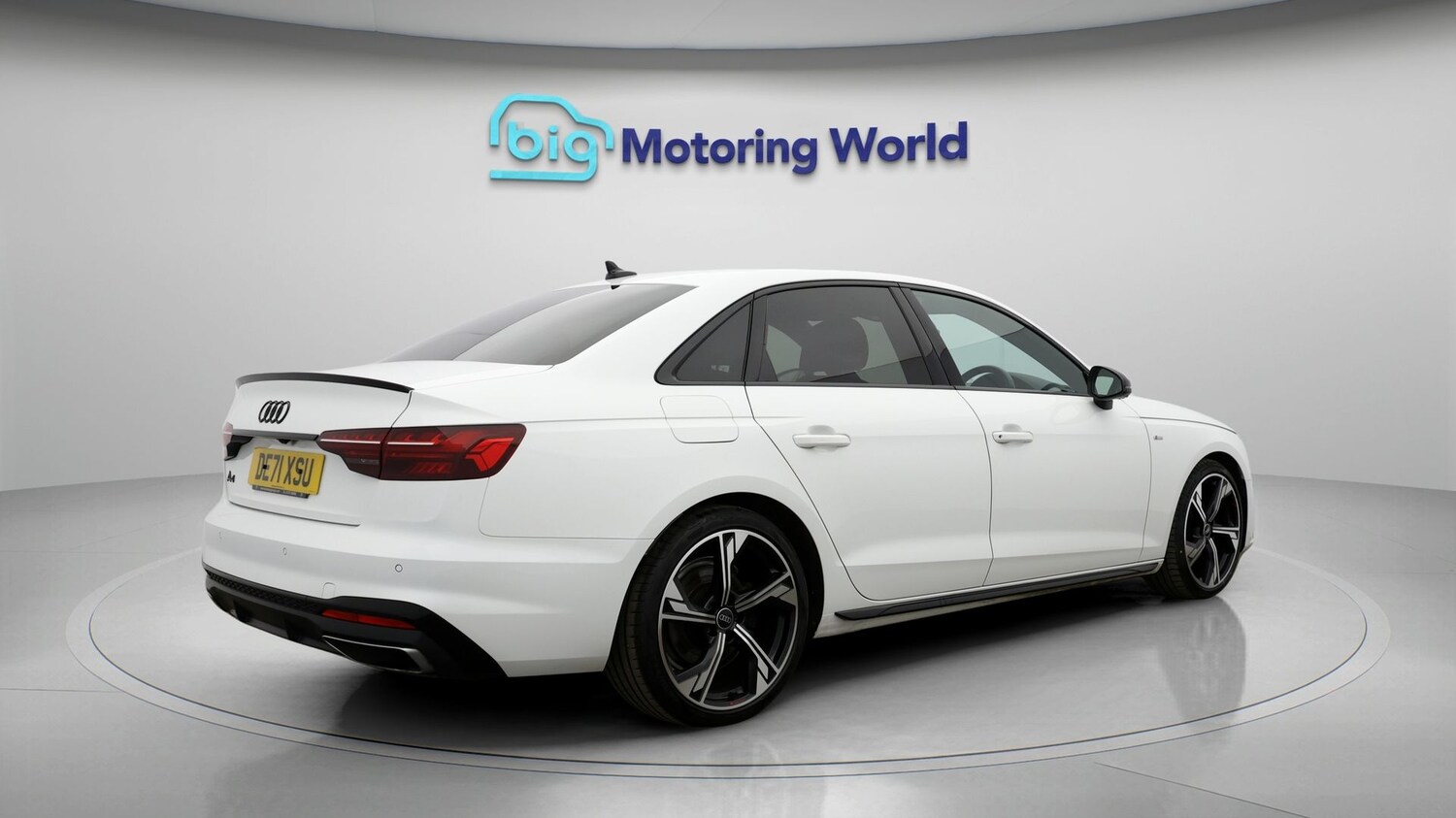 Used Audi A4 2021 for sale - 77327582: Photo 7