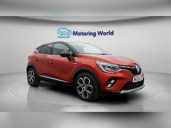 Used Renault Captur 2023 for sale - 78484660: Photo