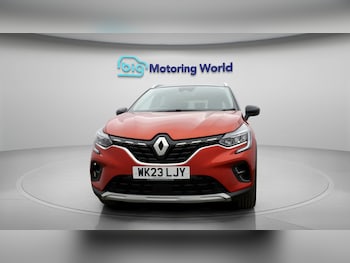 Used Renault Captur 2023 for sale - 78484660: Photo